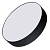 Светильник SP-RONDO-R175-16W Day4000 (BK, 120 deg, 230V) (IP40 Металл, 3 года) Arlight