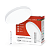 Светильник сд SCANDY SIMPLE-125RCW 125Вт 230В 3000-6500K 10000Лм 500x50мм с пультом ДУ белый IN HOME