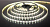 Сд лента 4.8Вт SMD2835-60LED 450Lm 12V IP33 4000K (нейтральный белый) OREOL