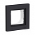 AtlasDesign Aqua Белая Рамка 1-ая IP44 Systeme Electric