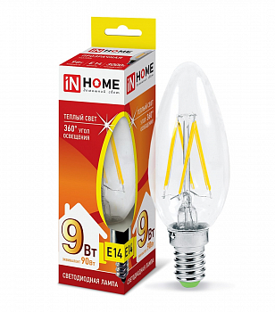 lampa-svetodiodnaya-led-svecha-deco-9vt-230v-e14-4000k-810lm-prozrachnaya-in-home