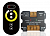 Контроллер W+WW 5132 CCT сенсорный 5-24V 2.4G 30А Oreol