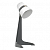 Светильник настольный СLO-K22 D/E14/A GREY/WHITE серо-белый TM Uniel
