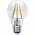Лампа светодиодная диммируемая LED-A60 7W/WW/E27/CL/DIM Air 660Лм 3000К прозр. Uniel 4690485097242