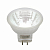 Лампа светодиодная LED-MR11-3W/NW/GU4/220V GLZ21TR 220V прозрачная 4000К ТМ Uniel