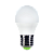 Лампа светодиодная LED-ШАР-VC 6Вт 230В Е27 3000К 480Лм IN HOME