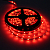 Сд лента 9.6Вт SMD2835-120LED 800Lm 12V IP33 КРАСНЫЙ OREOL