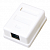 Рoзетка компьютерная внешняя, 1-порт RJ-45 (8P8C), UTP, CAT5E Rexant