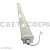 Светильник линейный SSP PROM 1500мм 50W-5000lm Sanan 5000K IP65 Oreol