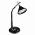 Светильник настольный светодиодный TLD-569 Black/LED/400Lm/2700-5500K/Dimmer 8W сенс выкл черный TM Uniel