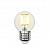 Лампа светодиодная диммируемая LED-G45 ШАР 5W/E27/CL/DIM Air 490Лм 4000К прозр. Uniel 4690485097457