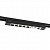 Светильник-прожектор линейный сд трековый ULB-Q282 20W/4000K BLACK 1600Лм 4000К с линзованным рассеивателем корпус черный 342мм Volpe