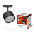 Светильник трековый под лампу TR-GX53-TL 50RB GX53 230В черный серии TOP-LINE IN HOME