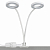 Фитосветильник светодиодный для фотосинтеза ULT-P35-15W/SPLE/TM IP40 WHITE