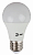 Лампы СВЕТОДИОДНЫЕ ЭКО ECO LED A60-10W-840-E27  ЭРА (диод, груша, 10Вт, нейтр, E27)