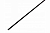 Термоусадка 12,0 / 6,0 мм, черная (упак. 50 шт. по 1 м)  REXANT