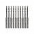 Бур по бетону 6x110x50 мм SDS PLUS (10 шт.) Kranz