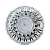 Точечный Светильник OREOL Crystal 7603 128/60mm Под Лампу MR16 Белый