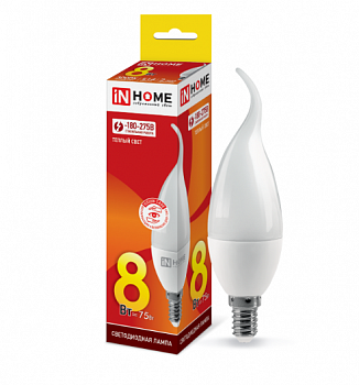 lampa-svetodiodnaya-led-svecha-na-vetru-vc-8vt-230v-e14-3000k-720lm-in-home